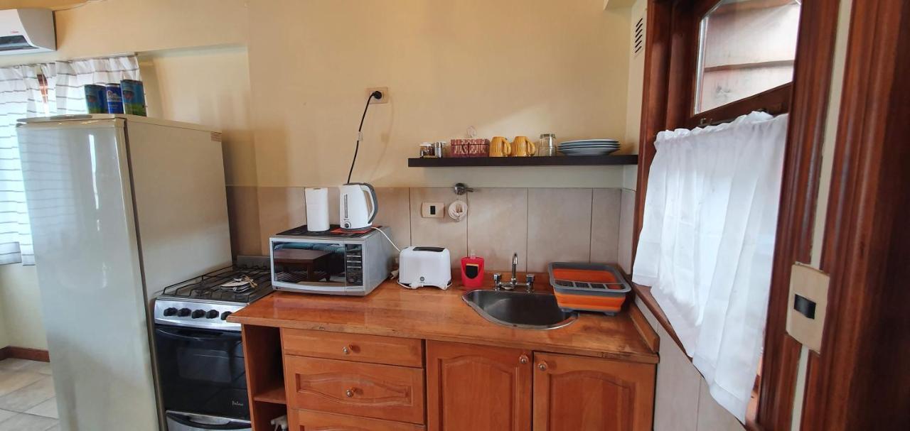 Ushuhouse Apartments أوشويا المظهر الخارجي الصورة