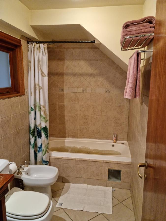Ushuhouse Apartments أوشويا المظهر الخارجي الصورة