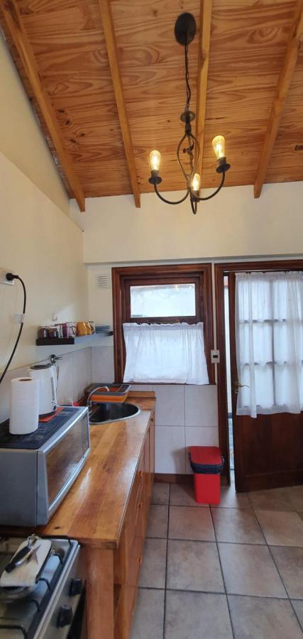Ushuhouse Apartments أوشويا المظهر الخارجي الصورة