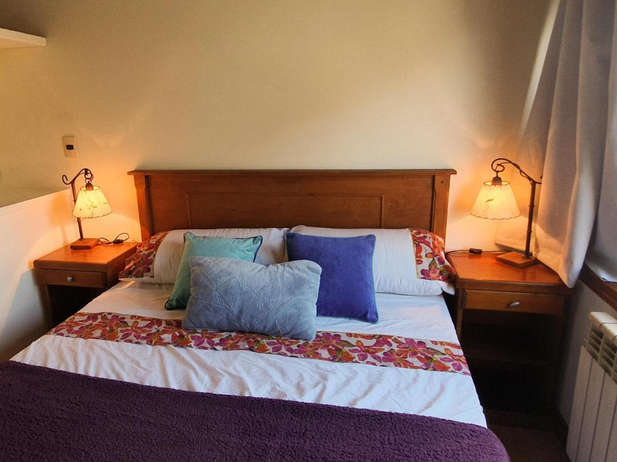 Ushuhouse Apartments أوشويا المظهر الخارجي الصورة